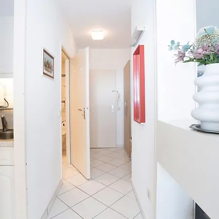 Lägenhet Haus Meeresblick 80