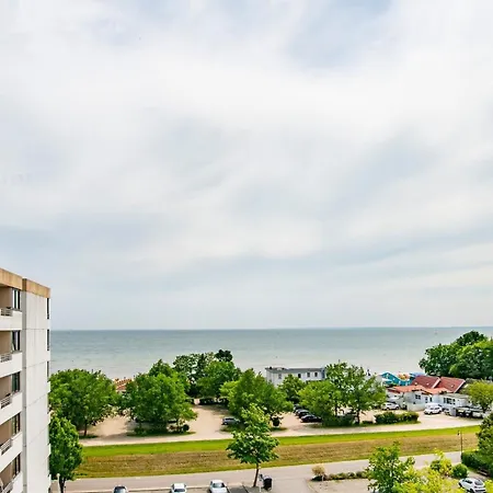Haus Meeresblick 80 Appartement