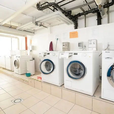 Haus Meeresblick 80 Appartement *