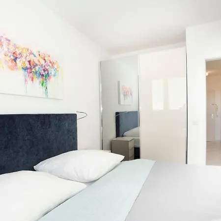 Haus Meeresblick 80 Lägenhet Kellenhusen