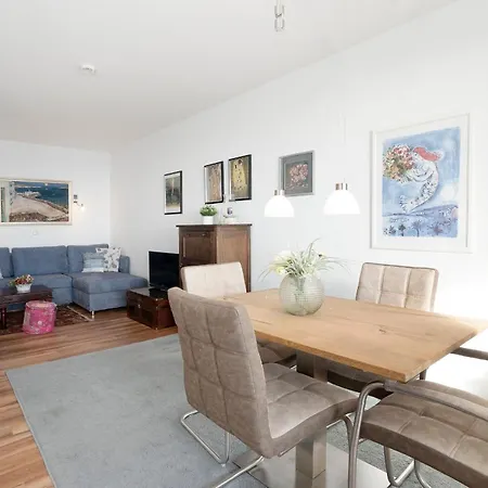 Haus Meeresblick 80 Lägenhet *