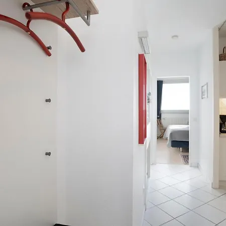 Lägenhet Haus Meeresblick 80 *