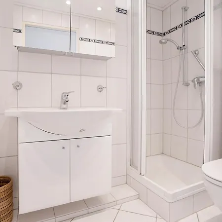 Haus Meeresblick 80 Lägenhet *