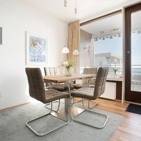 Appartement Haus Meeresblick 80 *
