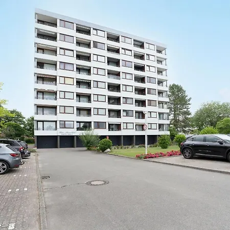 Haus Meeresblick 80 Appartement