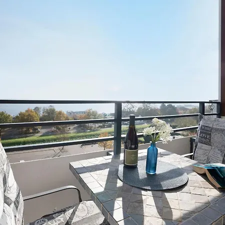 Haus Meeresblick 80 Appartement Kellenhusen