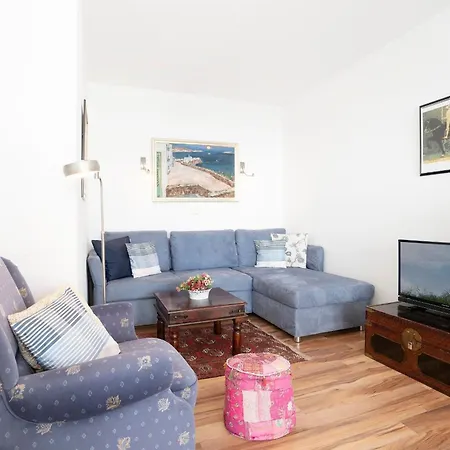 Haus Meeresblick 80 * Kellenhusen