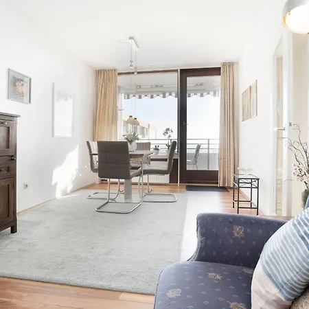 Haus Meeresblick 80 Lägenhet *