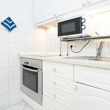 Haus Meeresblick 80 Lägenhet Kellenhusen