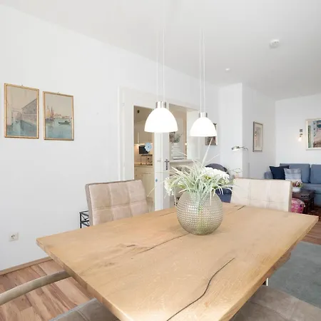Lägenhet Haus Meeresblick 80