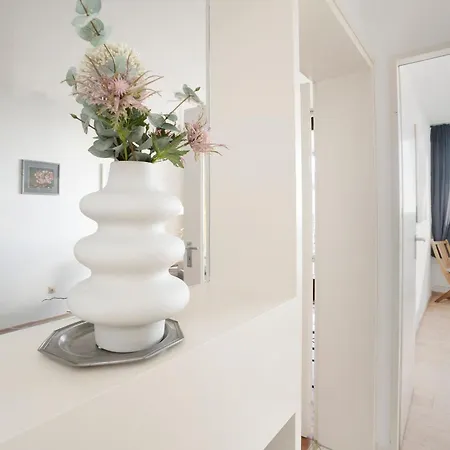 Lägenhet Haus Meeresblick 80 *