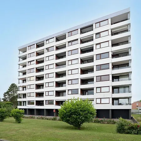 Haus Meeresblick 80 Lägenhet