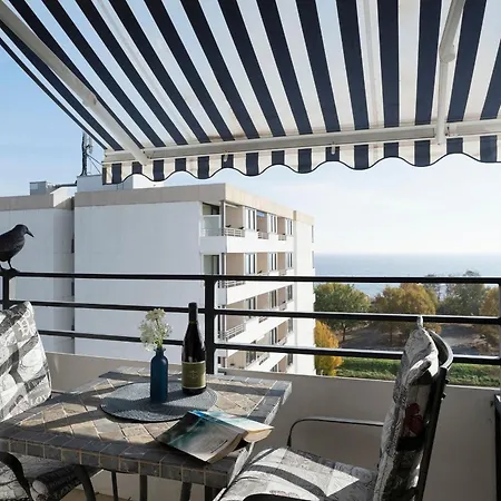 Haus Meeresblick 80 Lägenhet *