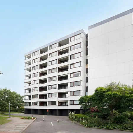Haus Meeresblick 80 Lägenhet Kellenhusen