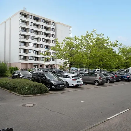 Haus Meeresblick 80 Lägenhet