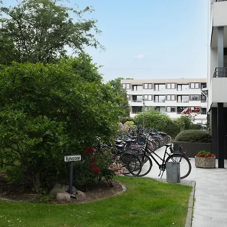 Haus Meeresblick 80 Lägenhet Kellenhusen