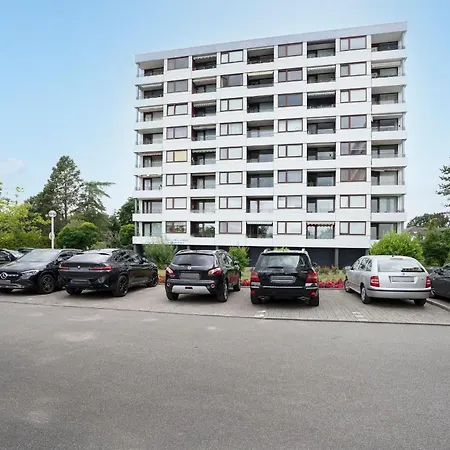 Haus Meeresblick 80 Lägenhet